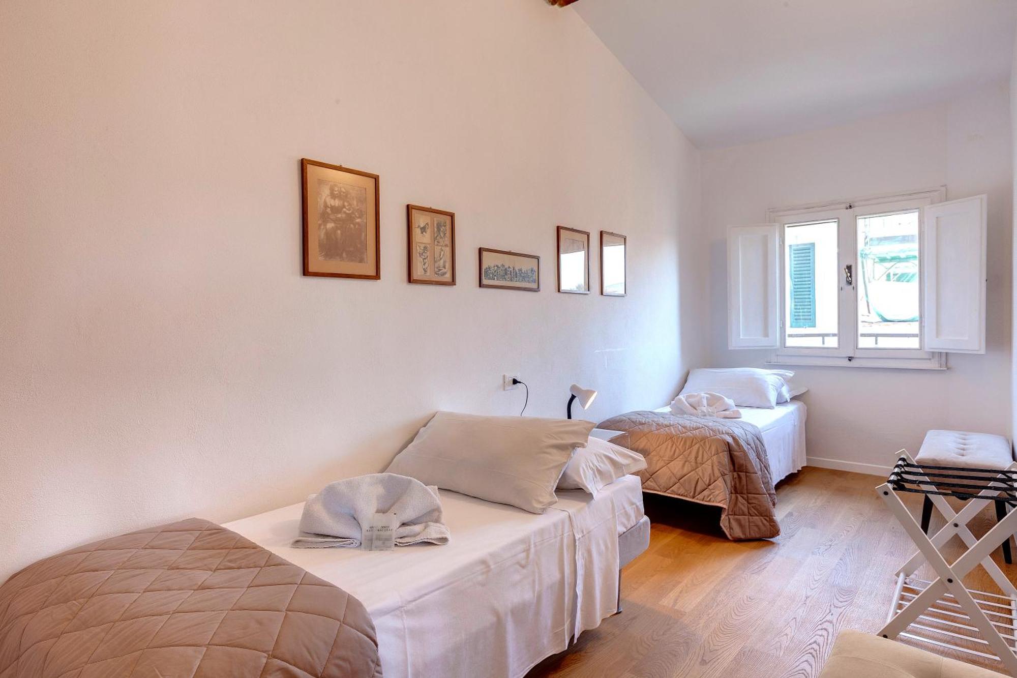 Apartamento Pinti By Mamo *