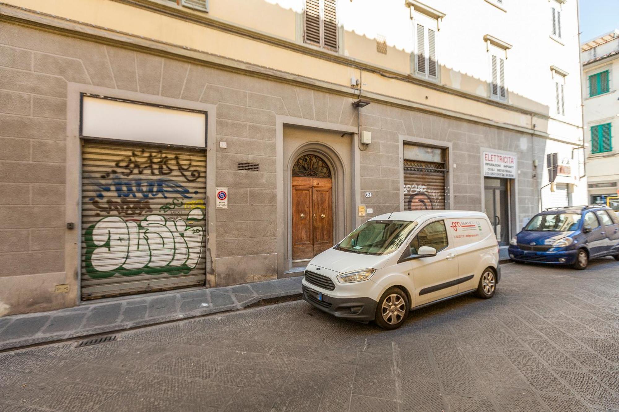 Pinti By Mamo Apartamento Florencia